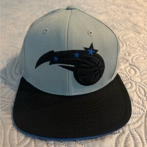 Orlando Magic Snapback Hat by Mitchell & Ness